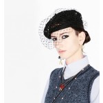 Dior Petit CD earrings