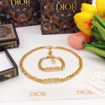 Dior necklace