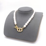 Dior necklace