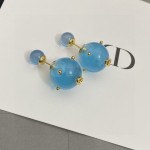 Dior second-hand earrings