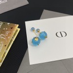 Dior second-hand earrings