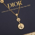 Dior necklace