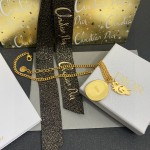Dior necklace