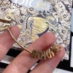 Dior JADIOR series ear cuffs