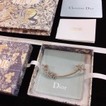 Dior JADIOR series ear cuffs