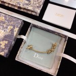 Dior JADIOR series ear cuffs