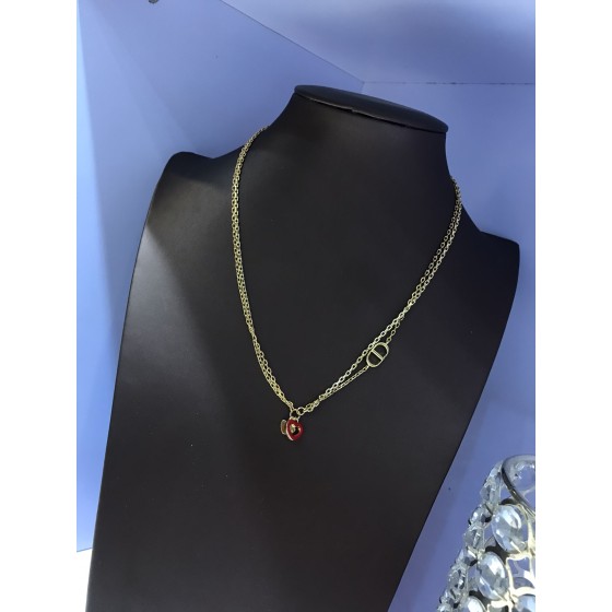 Dior necklace