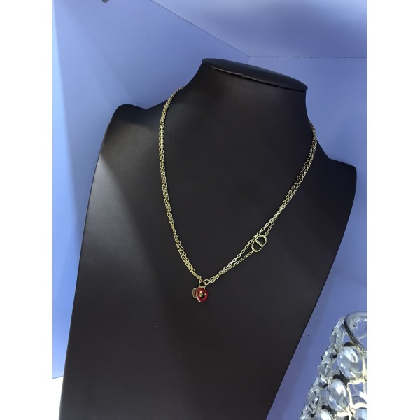 Dior necklace