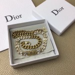 Dior necklace