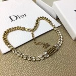 Dior necklace