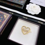 Dior brooch