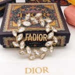 Dior brooch