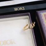 Dior CD ring