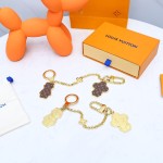 Louis Vuitton Lv bag and key ring