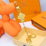 Louis Vuitton Lv bag and key ring