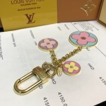 Louis Vuitton Lv bag and key ring