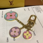 Louis Vuitton Lv bag and key ring