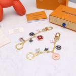 Louis Vuitton Lv Keychain Chain bag accessory