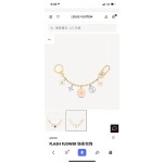 Louis Vuitton Lv Keychain Chain bag accessory