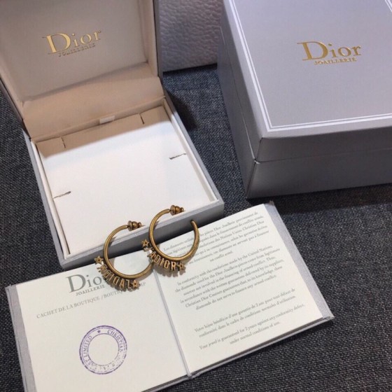 Dior CD ring