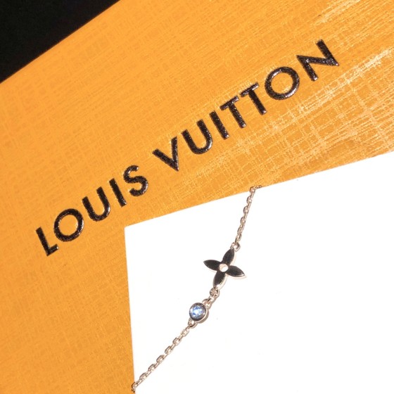 Louis Vuitton Lv Keychain Chain bag accessory