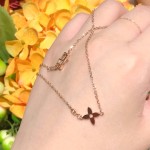 Louis Vuitton Lv Keychain Chain bag accessory