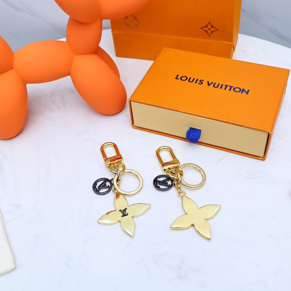 Louis Vuitton Lv Keychain Chain bag accessory