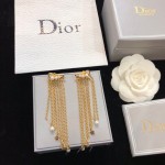 Dior earrings