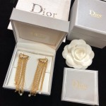 Dior earrings