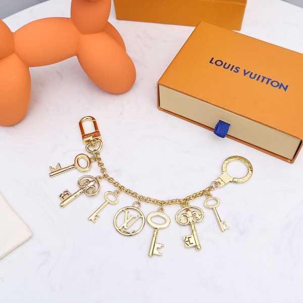 Louis Vuitton Lv Keychain Chain bag accessory