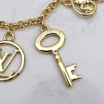 Louis Vuitton Lv Keychain Chain bag accessory