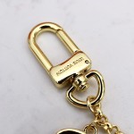 Louis Vuitton Lv Keychain Chain bag accessory