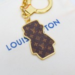 Louis Vuitton Lv Keychain Chain bag accessory