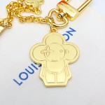 Louis Vuitton Lv Keychain Chain bag accessory