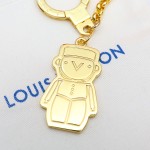Louis Vuitton Lv Keychain Chain bag accessory