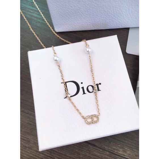 Dior necklace