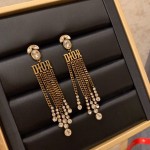 Dior earrings