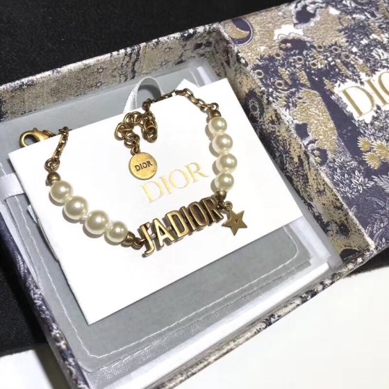 Dior bracelet