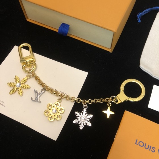 Louis Vuitton Lv Keychain Chain bag accessory