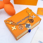 Louis Vuitton Lv Keychain Chain bag accessory