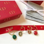 Dior earrings