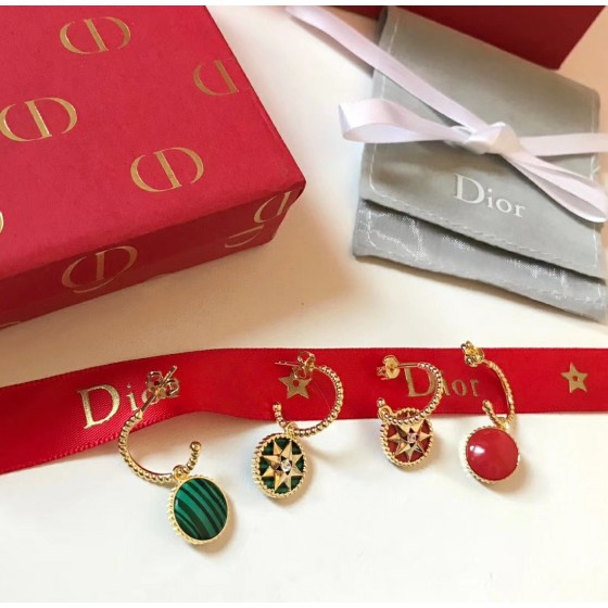 Dior earrings