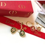 Dior earrings