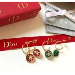 Dior earrings
