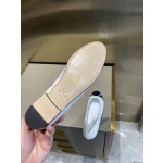 CHANEL ballerinas are timeless classics. Stay elegant Imported water-dyed sheepskin