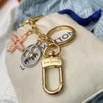 Louis Vuitton Lv Keychain Chain bag accessory