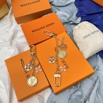 Louis Vuitton Lv Keychain Chain bag accessory