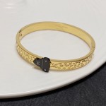 Louis Vuitton Lv bracelet in 14kt fine colour guaranteed