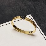 Louis Vuitton Lv bracelet in 14kt fine colour guaranteed