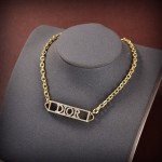 Dior necklace